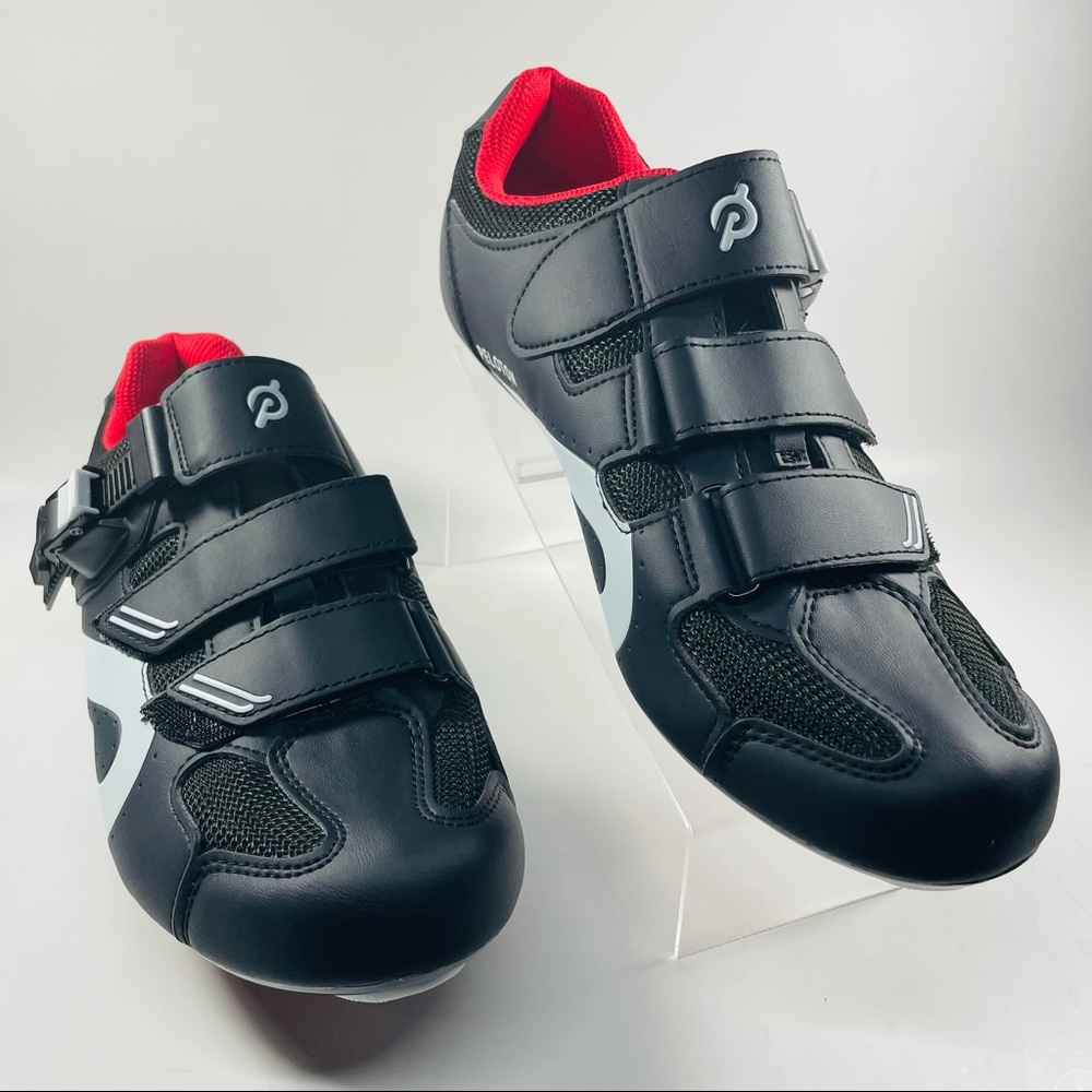 Peloton Cycling Shoes Unisex Size 43 With Cleats
